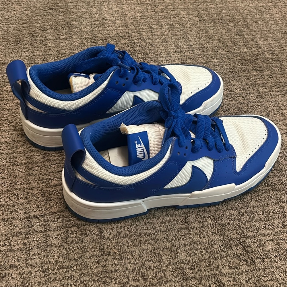 nike dunks??